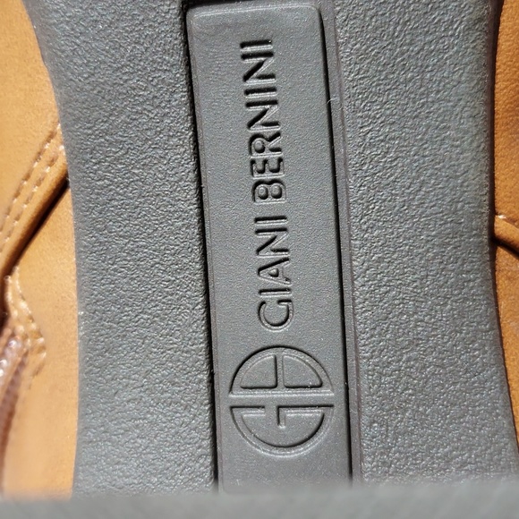 Giani Bernini 10m brown ankle boot - Picture 7 of 15